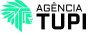 logo tupi black
